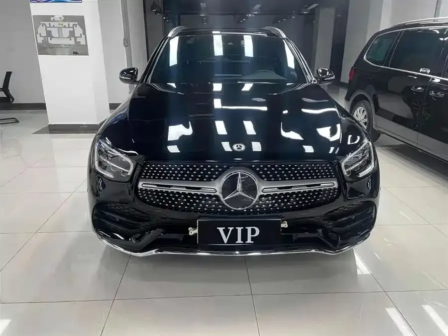 Mercedes-Benz GLC 2022 из CN, фото 4