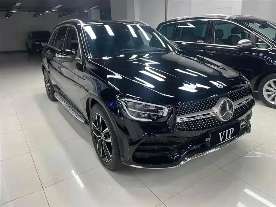 Mercedes-Benz GLC 2022 из CN, фото 8