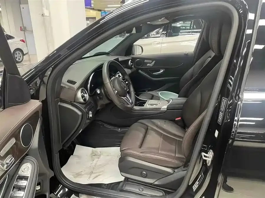 Mercedes-Benz GLC 2022 из CN, фото 7