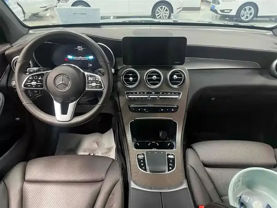 Mercedes-Benz GLC 2022 из CN, фото 6
