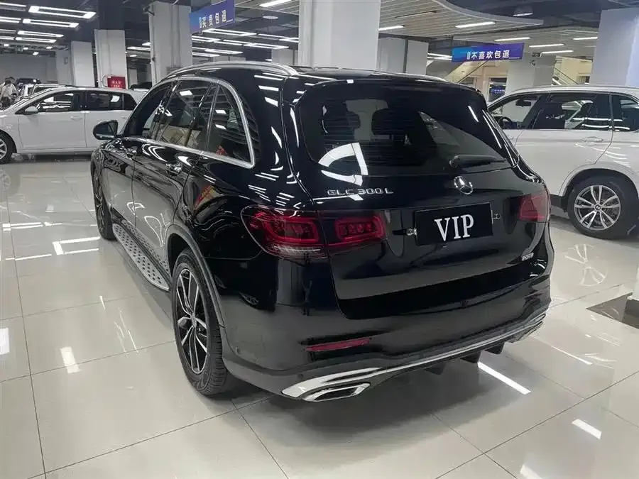Mercedes-Benz GLC 2022 из CN, фото 9