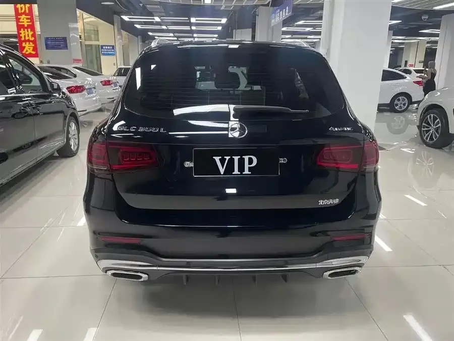 Mercedes-Benz GLC 2022 из CN, фото 2