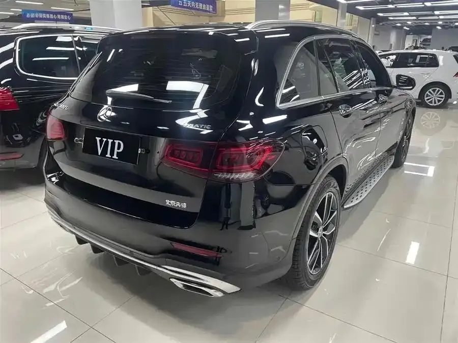 Mercedes-Benz GLC 2022 из CN, фото 5