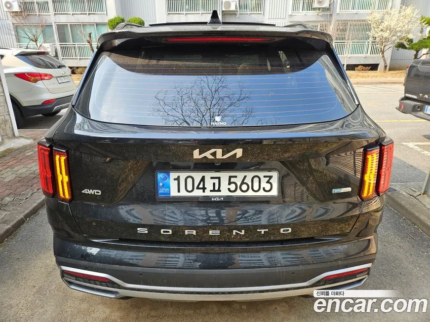 Kia Sorento — фото 5