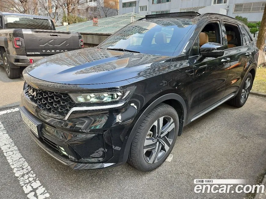 Kia Sorento — фото 4