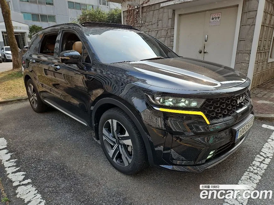 Kia Sorento — фото 6