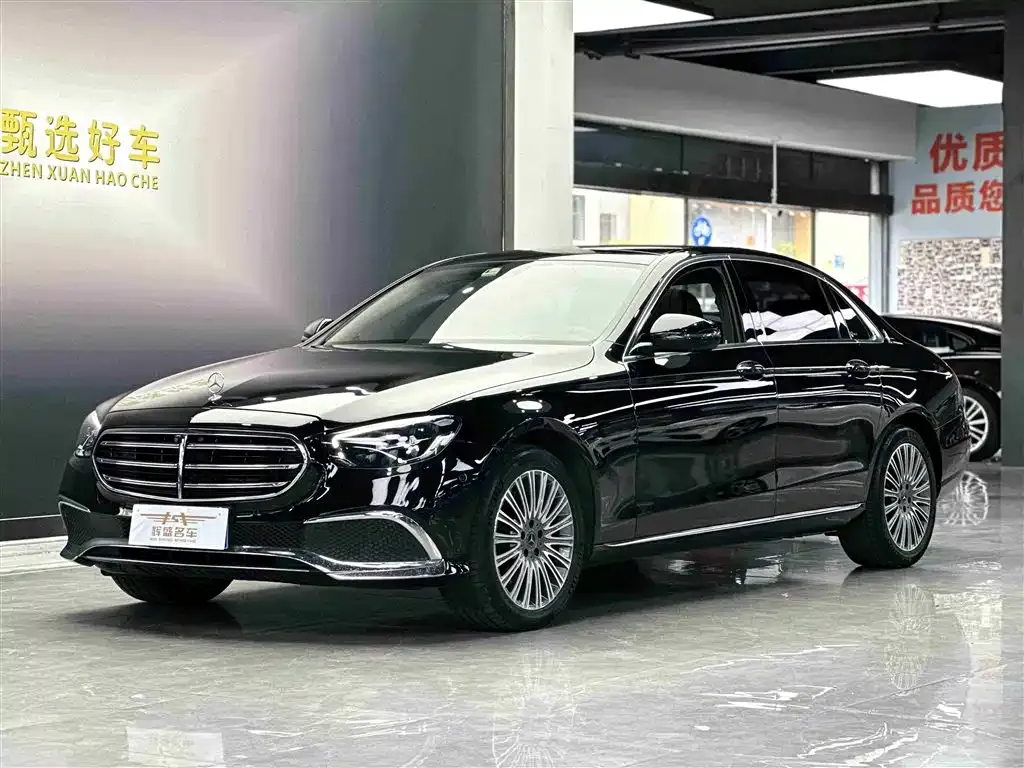 Mercedes-Benz E-Class 2021 из CN, фото 1