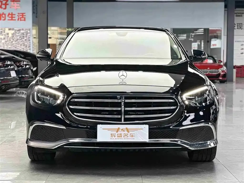 Mercedes-Benz E-Class 2021 из CN, фото 4