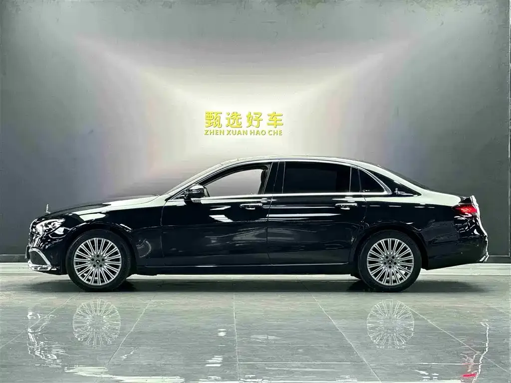 Mercedes-Benz E-Class 2021 из CN, фото 2