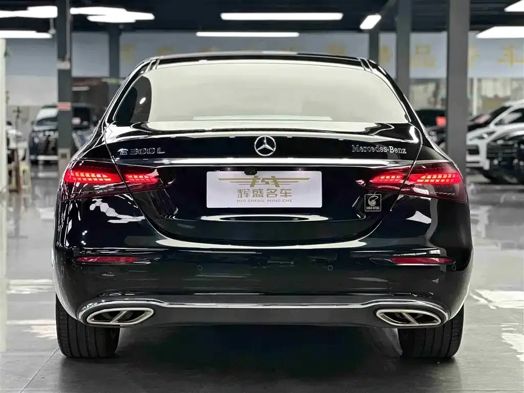 Mercedes-Benz E-Class 2021 из CN, фото 6