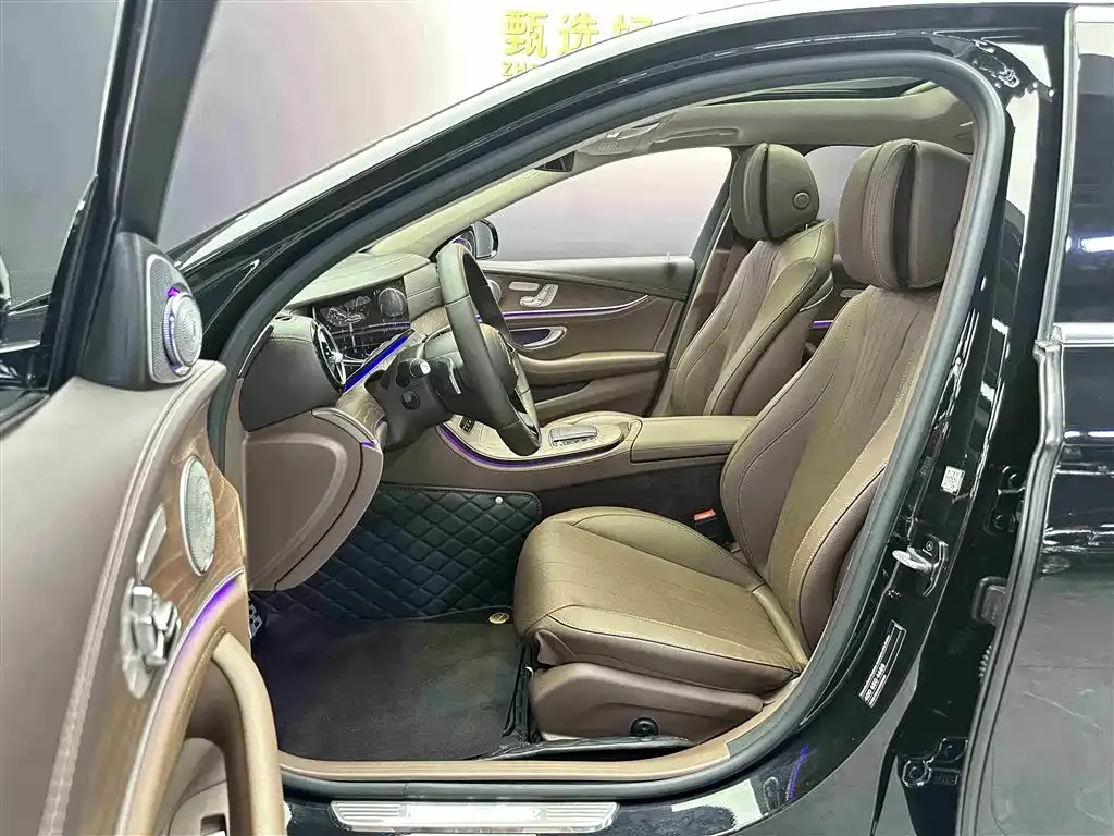 Mercedes-Benz E-Class 2021 из CN, фото 3