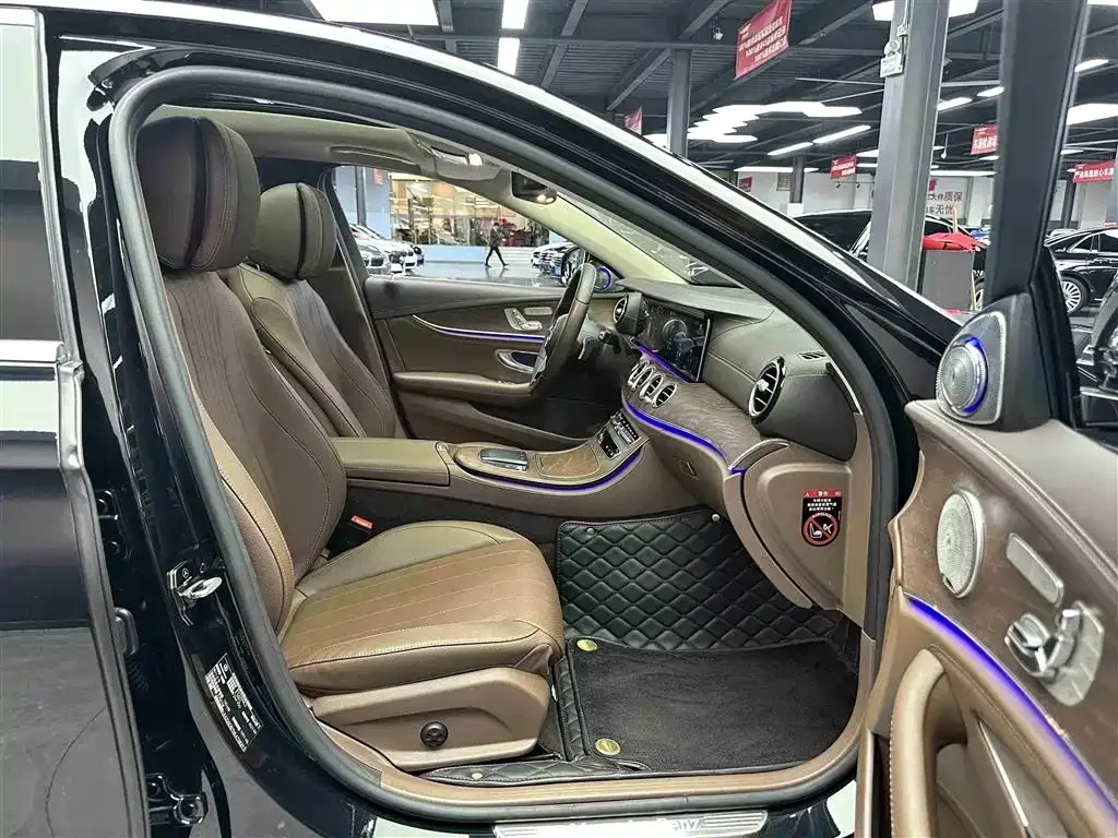 Mercedes-Benz E-Class 2021 из CN, фото 7
