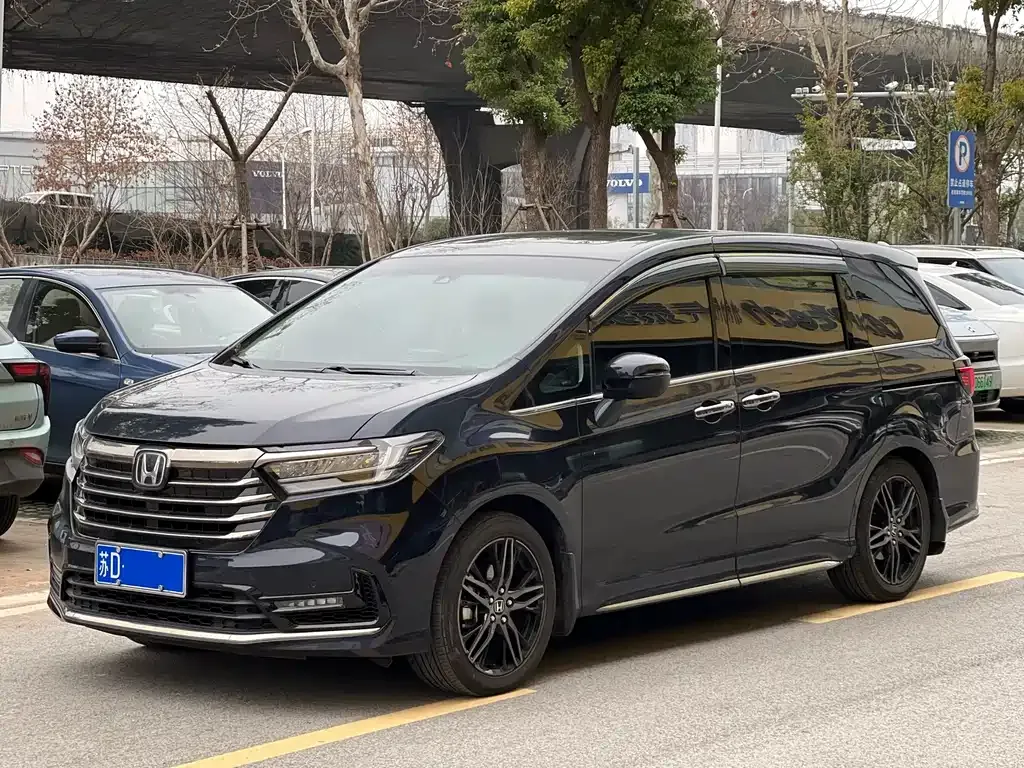 Honda Odyssey 2022 из CN, фото 1