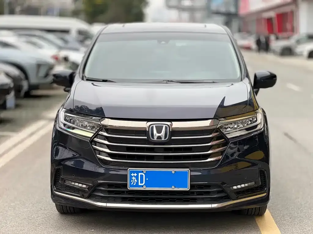 Honda Odyssey 2022 из CN, фото 6