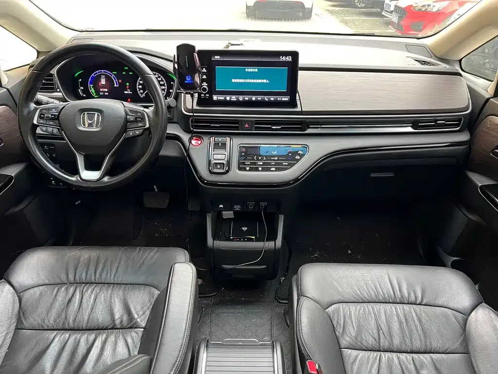 Honda Odyssey 2022 из CN, фото 8
