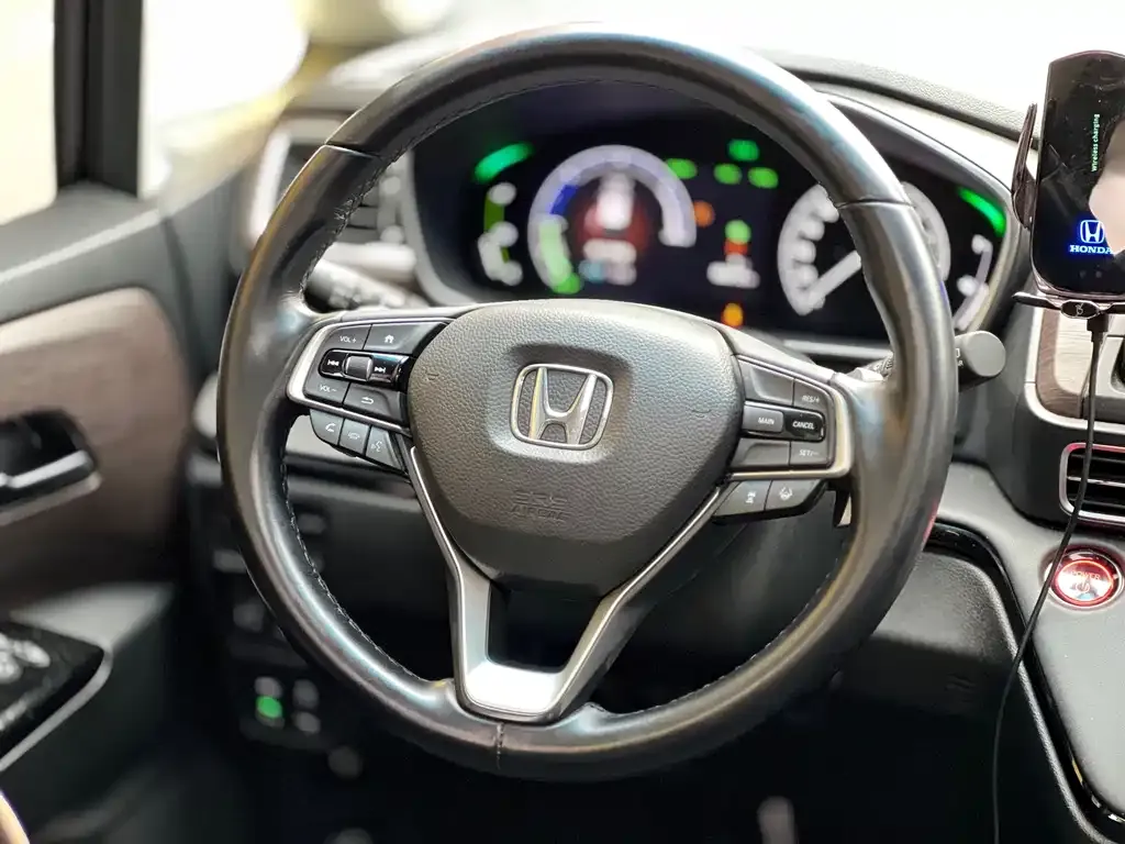 Honda Odyssey 2022 из CN, фото 3