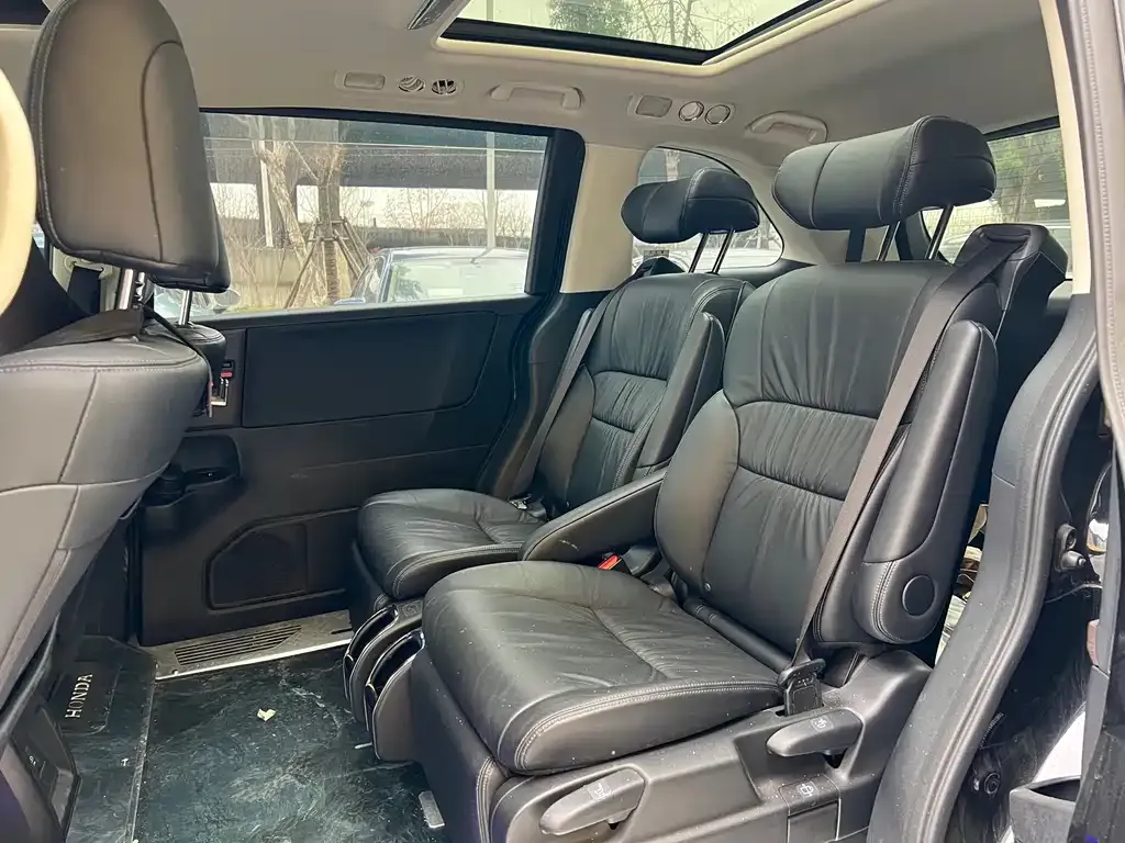 Honda Odyssey 2022 из CN, фото 7