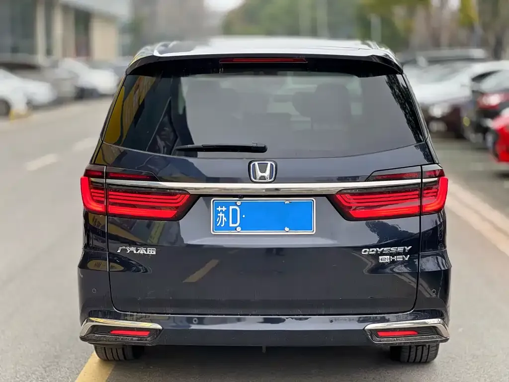 Honda Odyssey 2022 из CN, фото 5