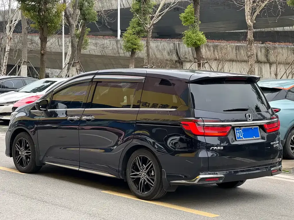 Honda Odyssey 2022 из CN, фото 9