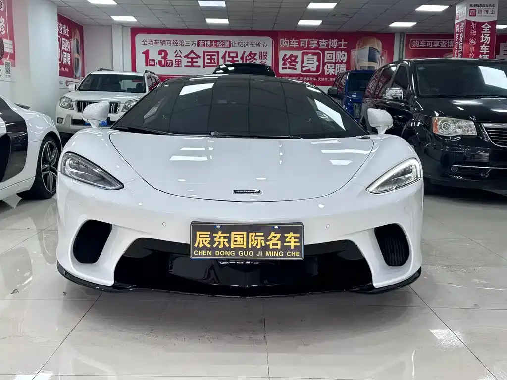 McLaren GT 2021 из CN, фото 1