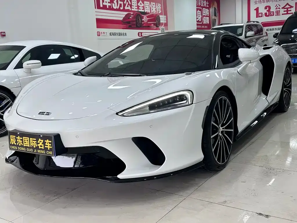 McLaren GT 2021 из CN, фото 10
