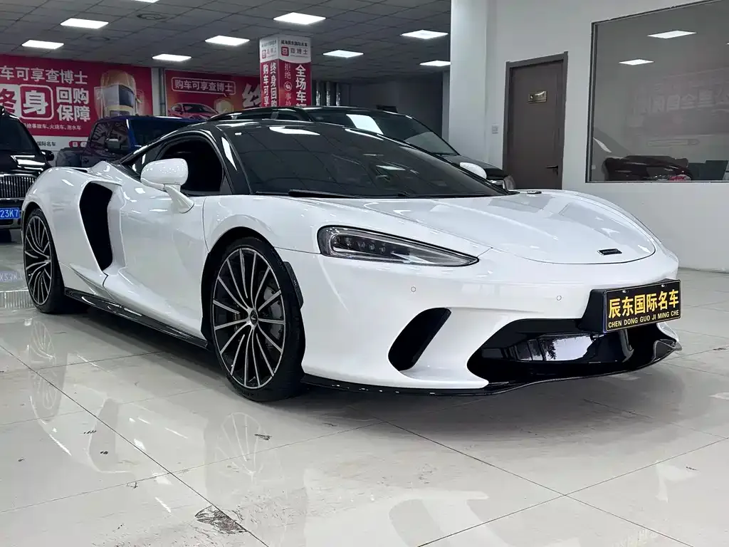 McLaren GT 2021 из CN, фото 8