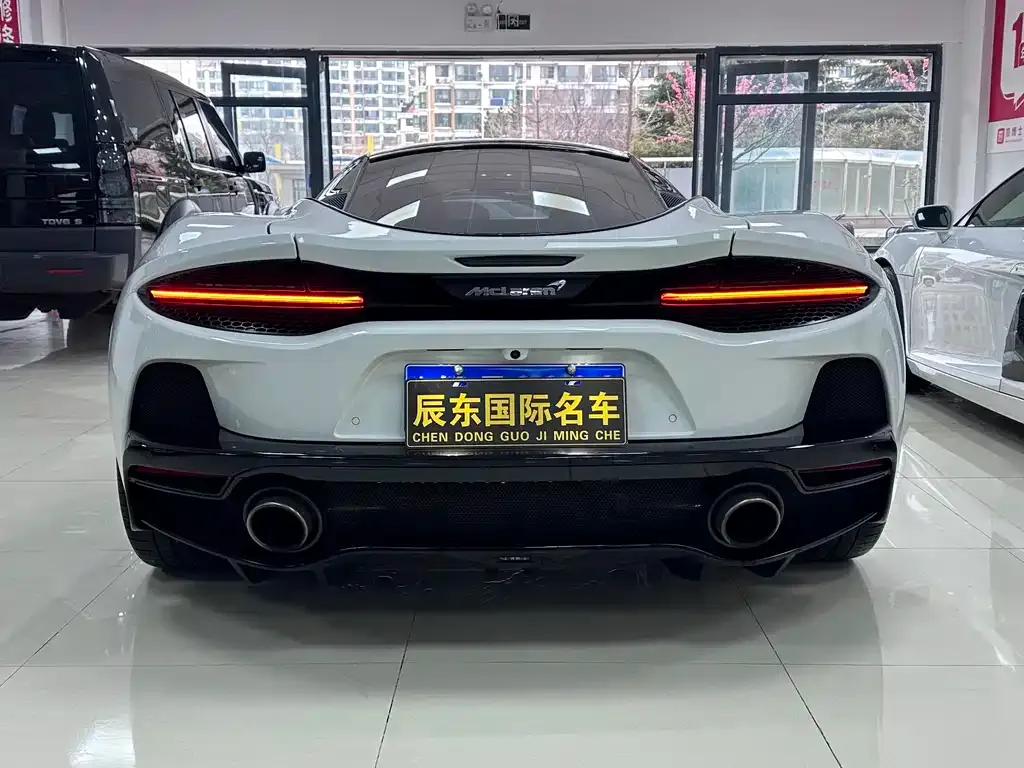 McLaren GT 2021 из CN, фото 7