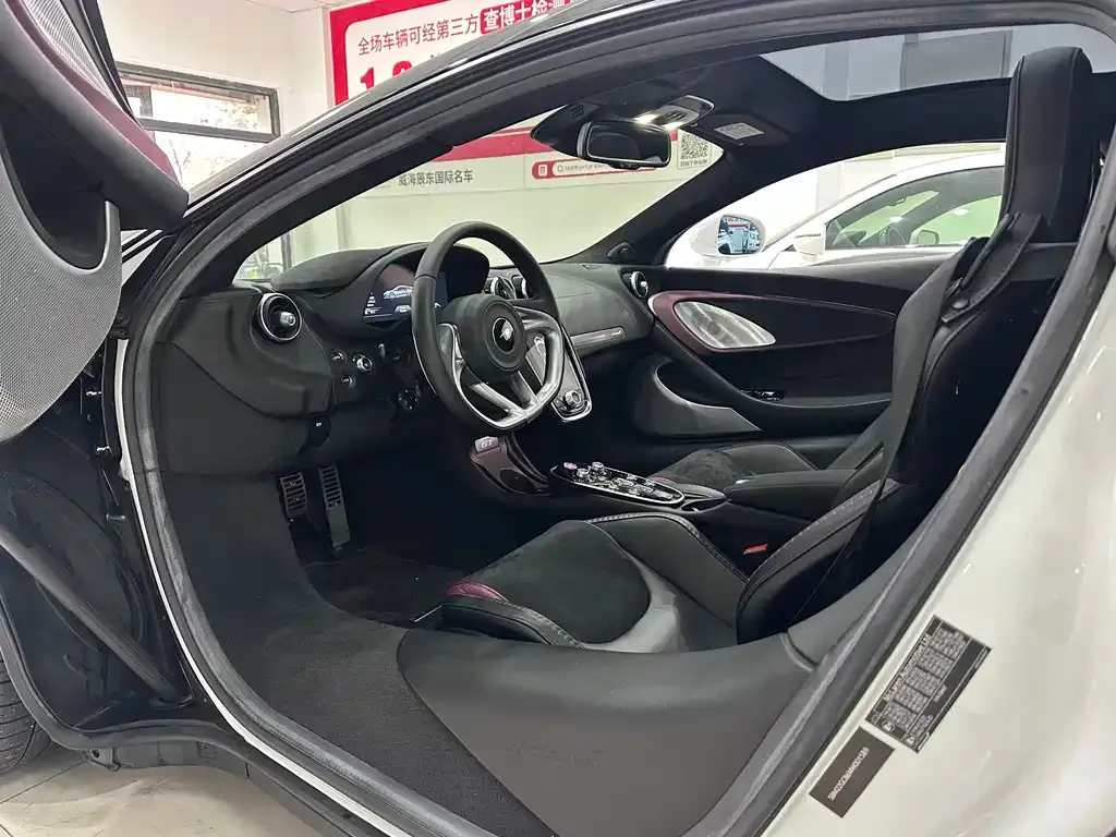 McLaren GT 2021 из CN, фото 6