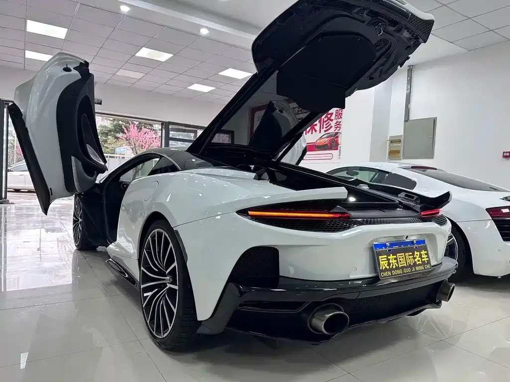 McLaren GT 2021 из CN, фото 5
