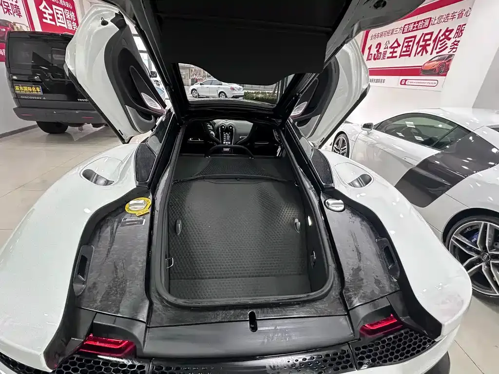 McLaren GT 2021 из CN, фото 3