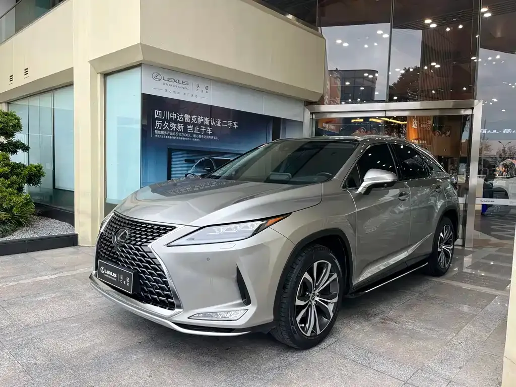 Lexus RX — фото 6
