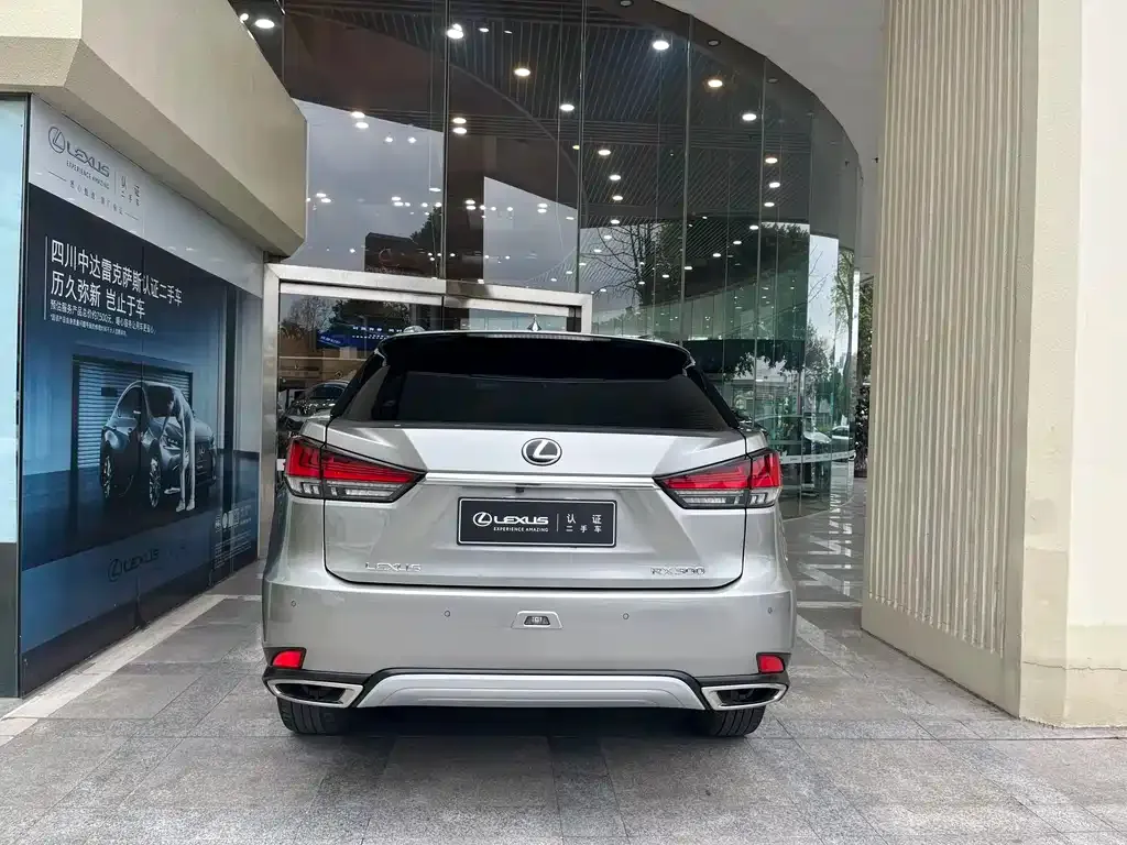 Lexus RX — фото 4