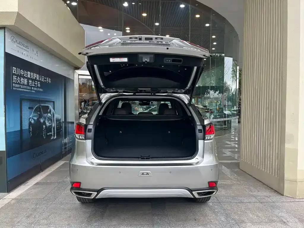 Lexus RX — фото 2