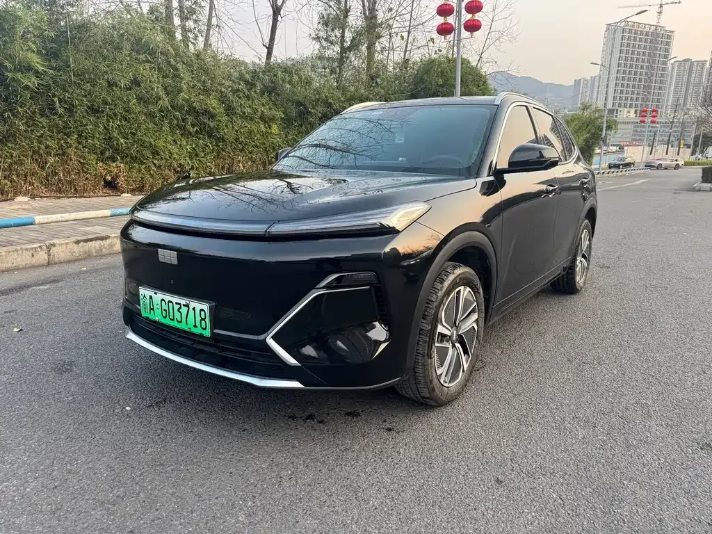 Geely 银河星舰7