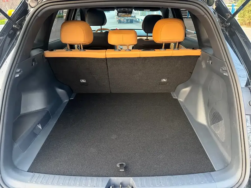 Geely 银河星舰7 2025 из CN, фото 10