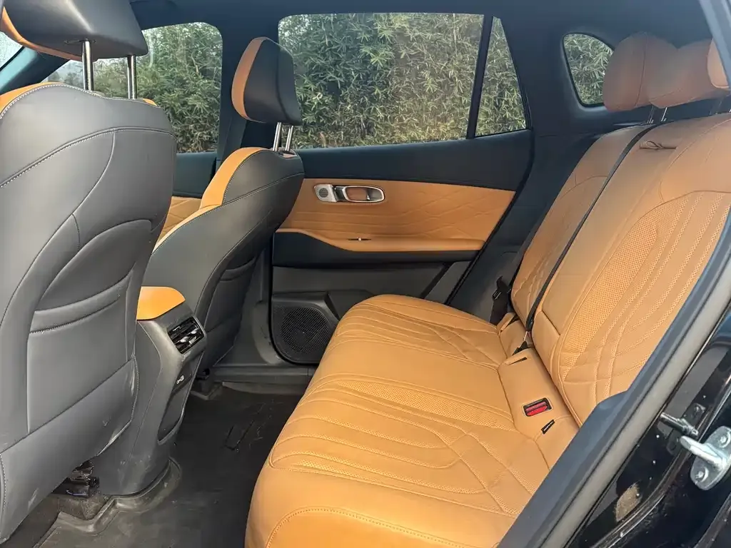 Geely 银河星舰7 2025 из CN, фото 9