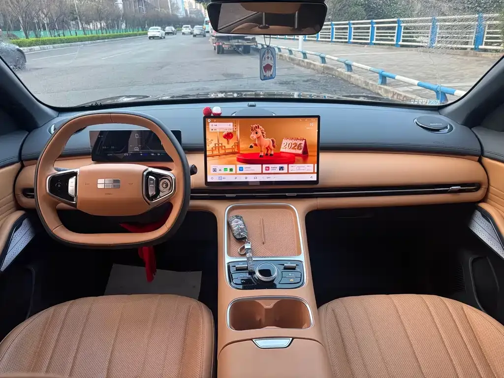 Geely 银河星舰7 2025 из CN, фото 2
