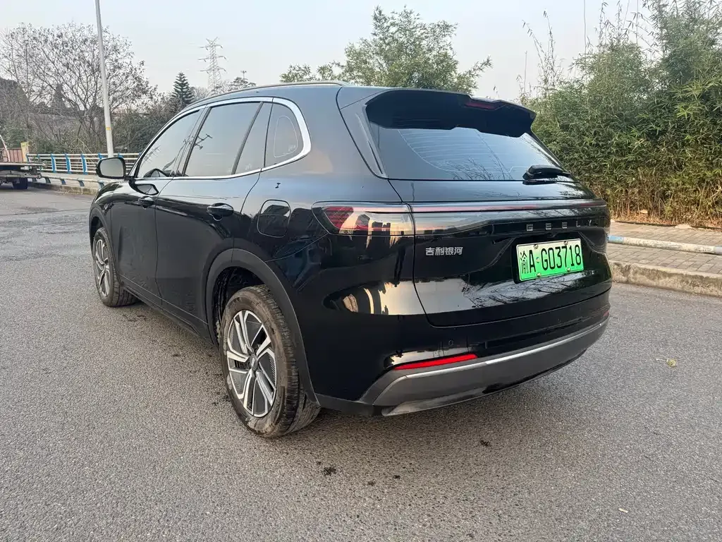 Geely 银河星舰7 2025 из CN, фото 8