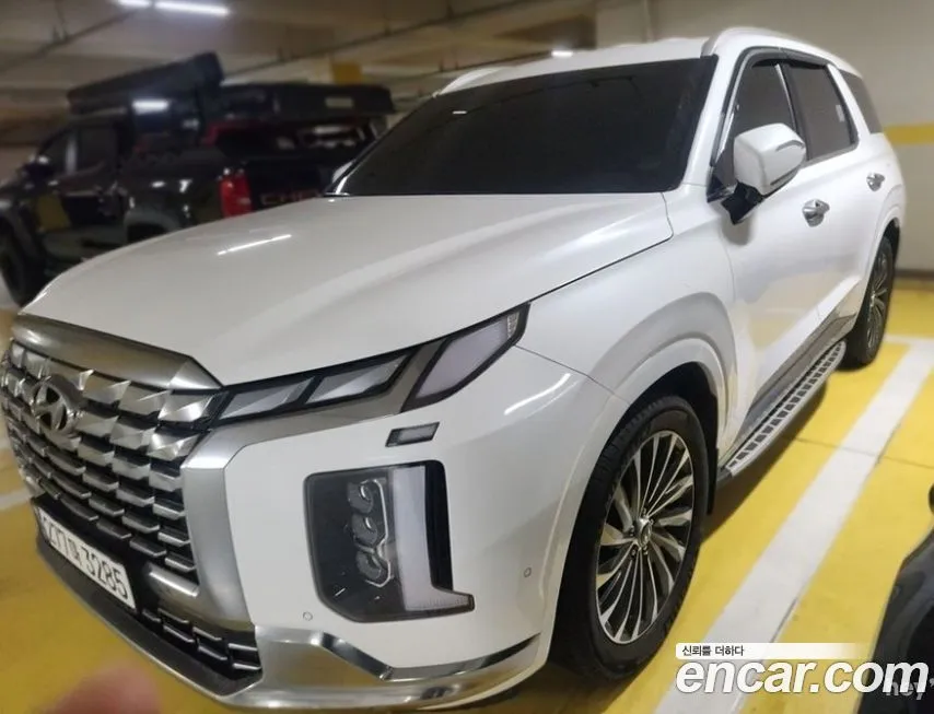 Hyundai Palisade — фото 3
