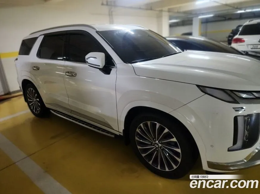 Hyundai Palisade — фото 1