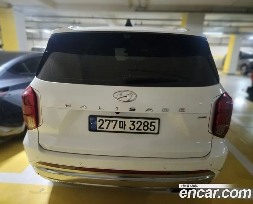 Hyundai Palisade — фото 2