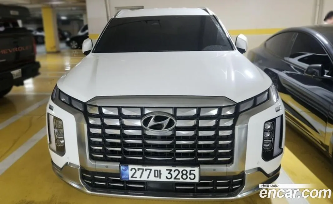 Hyundai Palisade — фото 4