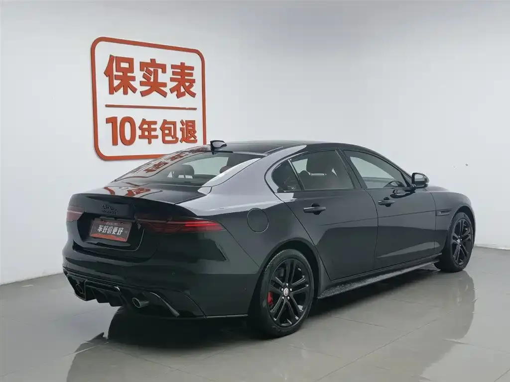 Jaguar XEL 2023 из CN, фото 3