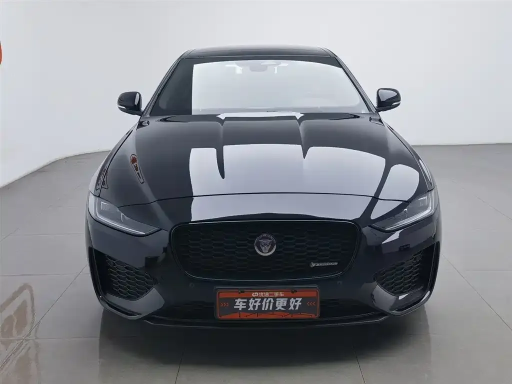 Jaguar XEL 2023 из CN, фото 4