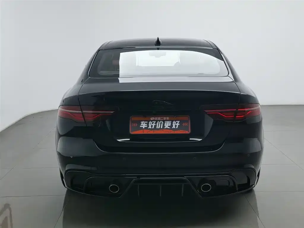 Jaguar XEL 2023 из CN, фото 2