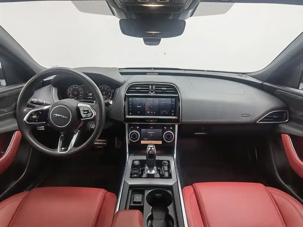 Jaguar XEL 2023 из CN, фото 10