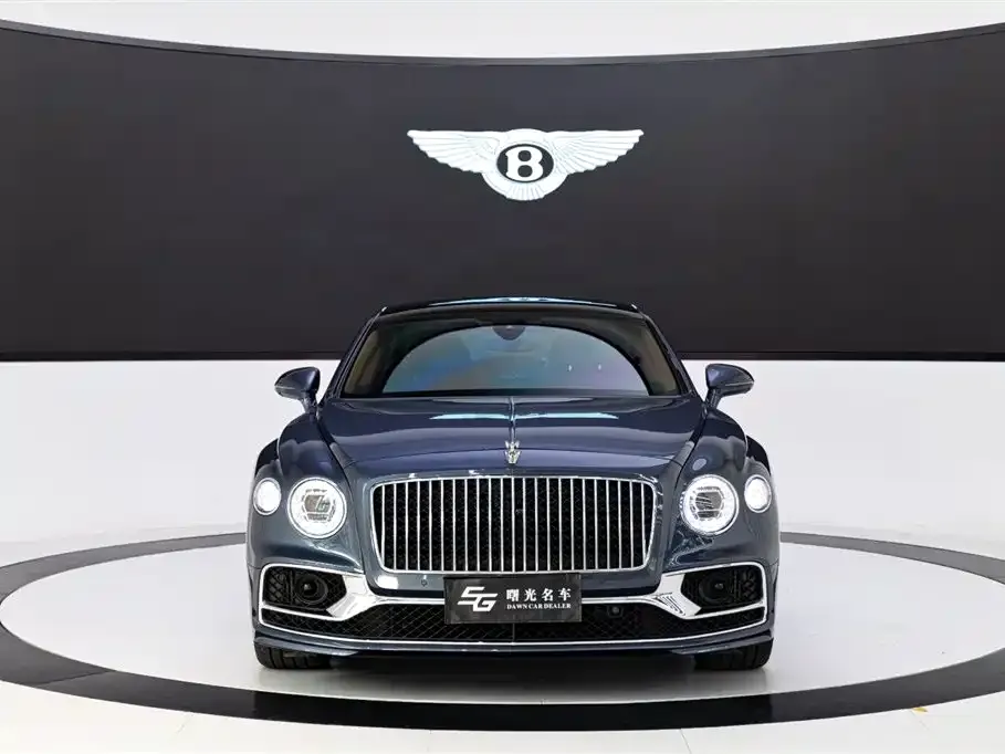 Bentley Flying Spur 2021 из CN, фото 4