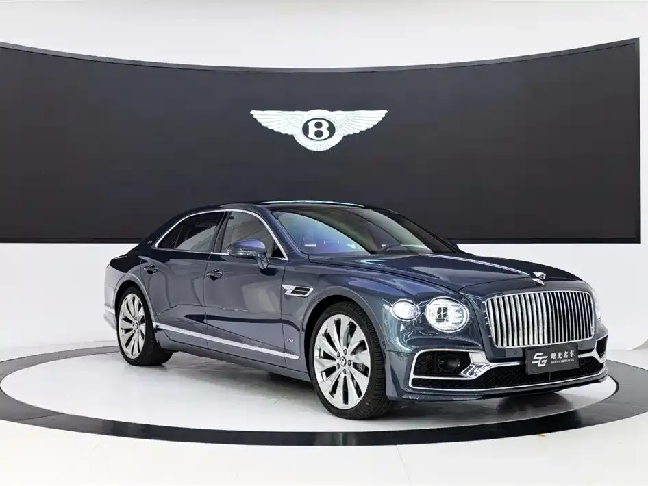 Bentley Flying Spur 2021 из CN, фото 5