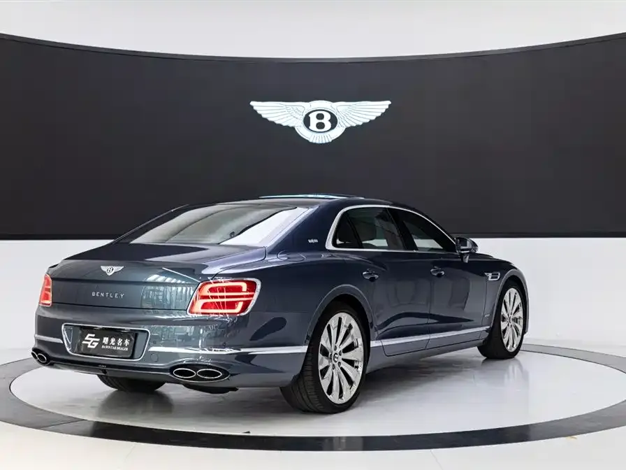 Bentley Flying Spur 2021 из CN, фото 3