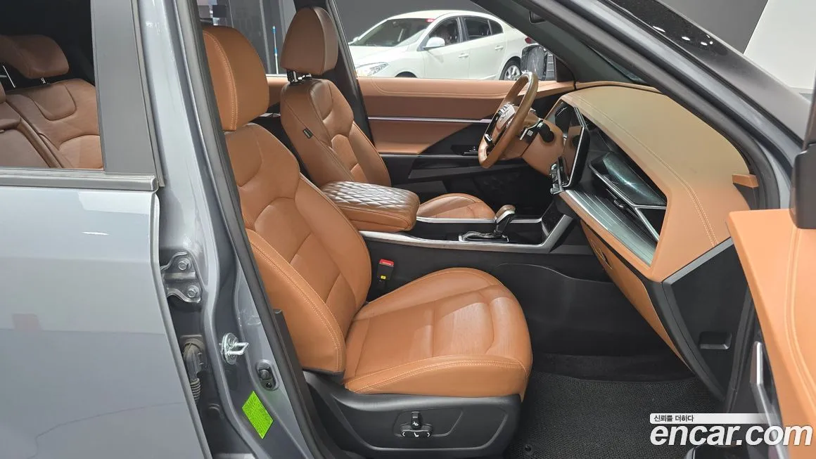 KG Mobility (Ssangyong) Torres 2023 из KR, фото 3